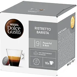 Кава в капсулах NESCAFE Dolce Gusto Ristretto Barista 104 г - мініатюра 9