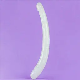 Фалоімітатор - Lumino Play Double Dildo 14.5" - мініатюра 7