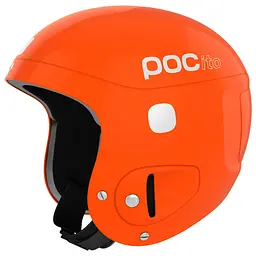 Лижний шолом дитячий POC POCito Skull XS/S Помаранчевий