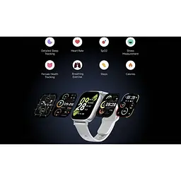 Смарт-годинник Redmi Watch 5 Active Midnight Black (BHR8784GL) - мініатюра 8