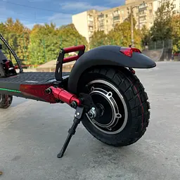 Електросамокат KUGOO M4 Max+ Plus NFC key | DUAL motor 23Ah 2000W | ПОВНОПРИВІДНИЙ  (без сидіння) - мініатюра 16
