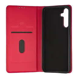 Чохол-книжка Flip Case Samsung A16 4G (A165)/A16 5G (A166) Red - мініатюра 2