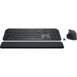 Комплект (клавіатура + миша) Logitech MX Keys Combo for Business Gen 2 Graphite (920-010933) [97392] - мініатюра 2