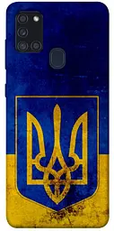 Чохол Demsky Український герб для Samsung Galaxy A21s