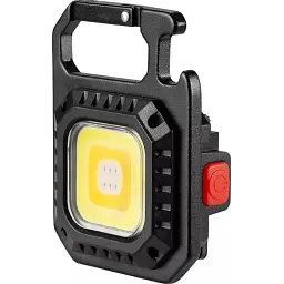 Багатофункціональний ліхтарик DK Handheld Multifunctional LED Flashlight (W5130) [107478] - мініатюра 4