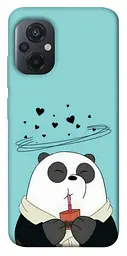 Чохол Demsky Пандочка для Xiaomi Poco M5