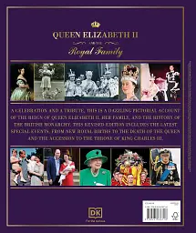 Queen Elizabeth II and the Royal Family. A Glorious Illustrated History - мініатюра 2