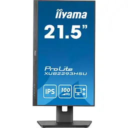 Монітор iiyama ProLite 21.5` (XUB2293HSU-B7) [123876] - мініатюра 4