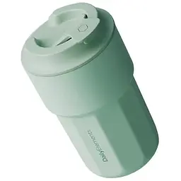 Термокухоль DailyElements Drink Cup 420 мл (DE08BH003) зелений - мініатюра 2