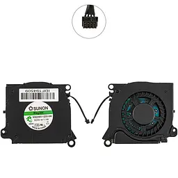Вентилятор для ноутбука APPLE MACBOOK 13-13.3 A1304 A1237 MC233 MB233 MB244 DC 5V 2W 4pin (SUNON MG60090V1-C030-S99) (Кулер)