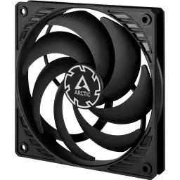 Вентилятор Arctic P12 Slim PWM PST Black (ACFAN00187A)