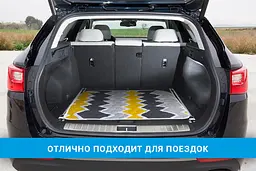 Багаторазова пелюшка для собак AquaStop арт.1 50х70 см - мініатюра 6