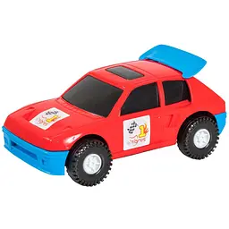 Іграшка Tigres Color Cars Авто-крос 1 шт. колір в асортименті (39013) - мініатюра 2