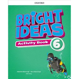 Bright Ideas 6 Activity Book with Online Practice - Стів Білсборо
