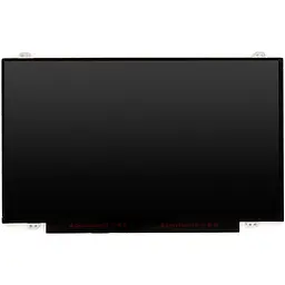 Матриця 14.0" 1366x768 HD, LED ,IPS, SLIM, матова, 30pin праворуч EDP, A+