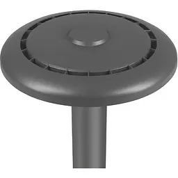 LED світильник Videx SLP01 IP65 120W 16800Lm 3000/5000/6500K 220V парковий (VL-SLP01-120B) - мініатюра 2