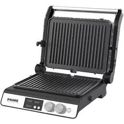 Електрогриль притискний Prime Technics PGH 182 KX - мініатюра 3