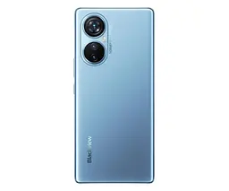Смартфон Blackview A200 Pro 12/256Gb NFC синій (6931548313847) - мініатюра 3