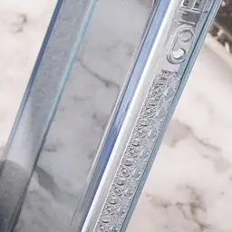Чохол TPU Starfall Clear для Xiaomi Redmi 12C Блакитний - мініатюра 6