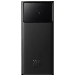 УМБ Baseus Star-Lord 22.5W 20000mAh Black (PPXJ080001) - мініатюра 3