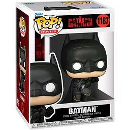 Фігурка Funko Pop! Batman: Бетмен 9.6см (59276) [117711] - мініатюра 6