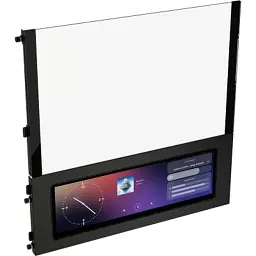 Корпус для ПК Corsair FRAME 4000D LCD RS Performance (CC-9011326-WW) - мініатюра 2