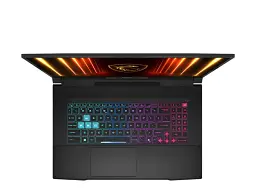 Ноутбук MSI Katana 17 HX B14WGK (B14WGK-036XPL) - мініатюра 3