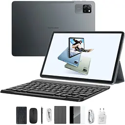 Планшет Blackview TAB 60 Pro SET 8/128GB LTE Volcano Grey (6931548322498) Global EU [154731] - мініатюра 9