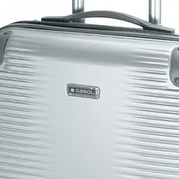 Валіза Gabol Balance (M) Silver (115946-022) - мініатюра 5