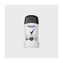 Антиперспірант Rexona Активний захист та невидимий на чорному та білому одязі 50 мл (87340655/59004790)