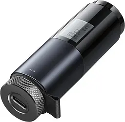 Алкотестер Baseus Digital Alcohol Tester black (CRCX-01) - мініатюра 4