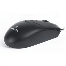Комп'ютерна мишка Real-El RM-208 USB Black (EL123200030) - мініатюра 7