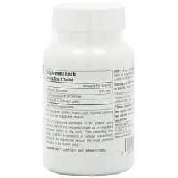 Антиоксидант Source Naturals СОД Ферменти 235 мг, 90 таблеток (SN0612) - мініатюра 2