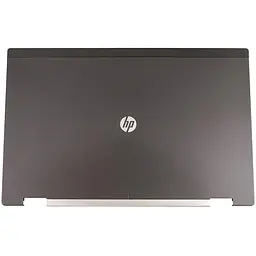 Кришка матриці Hewlett Packard для ноутбука HP ( EliteBook: 8760w) сріблястий Б/В - мініатюра 2