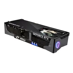 Відеокарта MSI RTX 5090 32G GAMING TRIO OC (RTX 5090 32G GAMING TRIO OC) (GDDR7, 512 bit, PCI-E v5.0 x16) - мініатюра 3