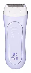 Електробритва жіноча Braun Silk-epil Lady Shaver 5560 (LS5560) Lilac UA - мініатюра 4