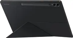 Чохол-книжка Samsung Book Cover для Samsung Galaxy Tab S9+ SM-X810/SM-X816 Чорний (EF-BX810PBEGWW) - мініатюра 4