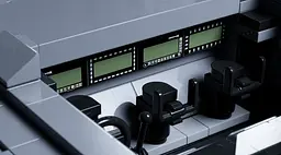 Конструктор Nifeliz Танк Abrams X (NF10300) - мініатюра 11