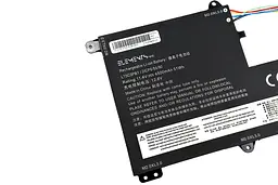 Акумулятор для Lenovo IdeaPad 330S-14AST 330S-14IKB 330S-15ARR 330S-15AST 330S-15IKB 11.4V 4500 mAh (L15C3PB1-3S1P-4500) - мініатюра 2