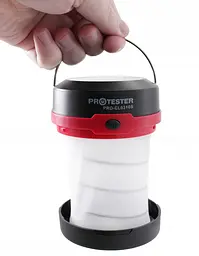 Ліхтарик кемпінговий світлодіодний (LED) (+ Powerbank) PROTESTER hoz0014484 - мініатюра 5