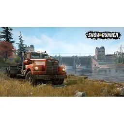Гра SnowRunner (ваучер на скачування) (російські субтитри) (Xbox One Xbox Series X S) - мініатюра 3