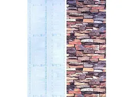 Плівка на самоклейці STICKER WALL 45см*10м (S) SW-00001254 - мініатюра 4