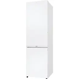 Холодильник Candy CNCQ2T620EW No Frost 2.05 м білий - мініатюра 3