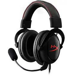 Ігрова гарнітура HyperX Cloud Core Black (KHX-HSCC-BK)
