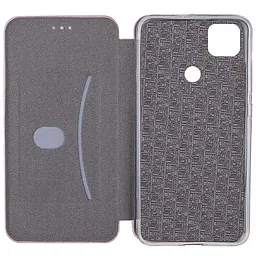 Чохол-книжка Classy Leather Case для Xiaomi Redmi 9C/10A (Rose Gold) [66664] - мініатюра 3