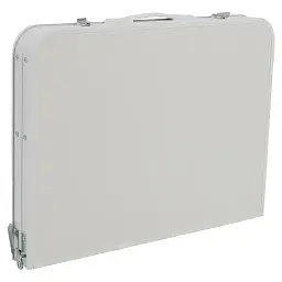 Стіл Bo-Camp Garland Pastel Yvoire 90x60 см білий (DAS303268) - мініатюра 11