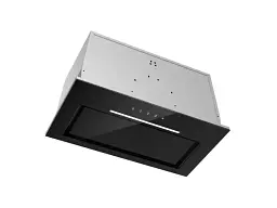 Витяжка вбудована Interline LINE ULTRA BL A/60 GL/S - мініатюра 2
