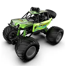 Автомобіль KS DRIVE на р/к - BEAST RUNNER (2.4 GHz, акум. 7.4 V, зелений) KS Drive 10003-1102 - мініатюра 2