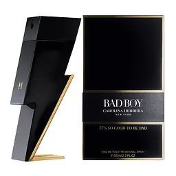 Оригінал Carolina Herrera Bad Boy 50 мл туалетна вода