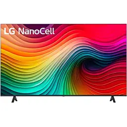 Телевізор LG NanoCell AI 81 55" 4K [55NANO81T6A] UA [131687]